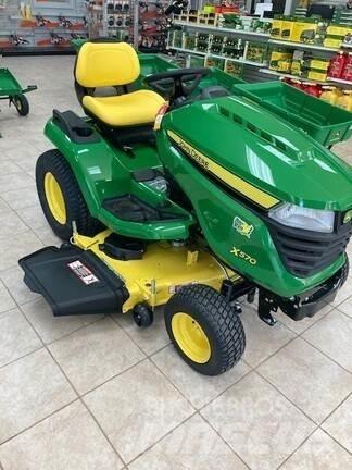John Deere X570 Kleintraktoren