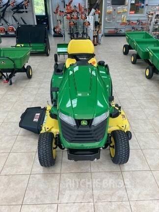 John Deere X570 Kleintraktoren