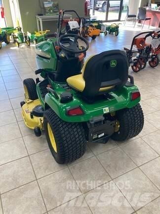 John Deere X570 Kleintraktoren