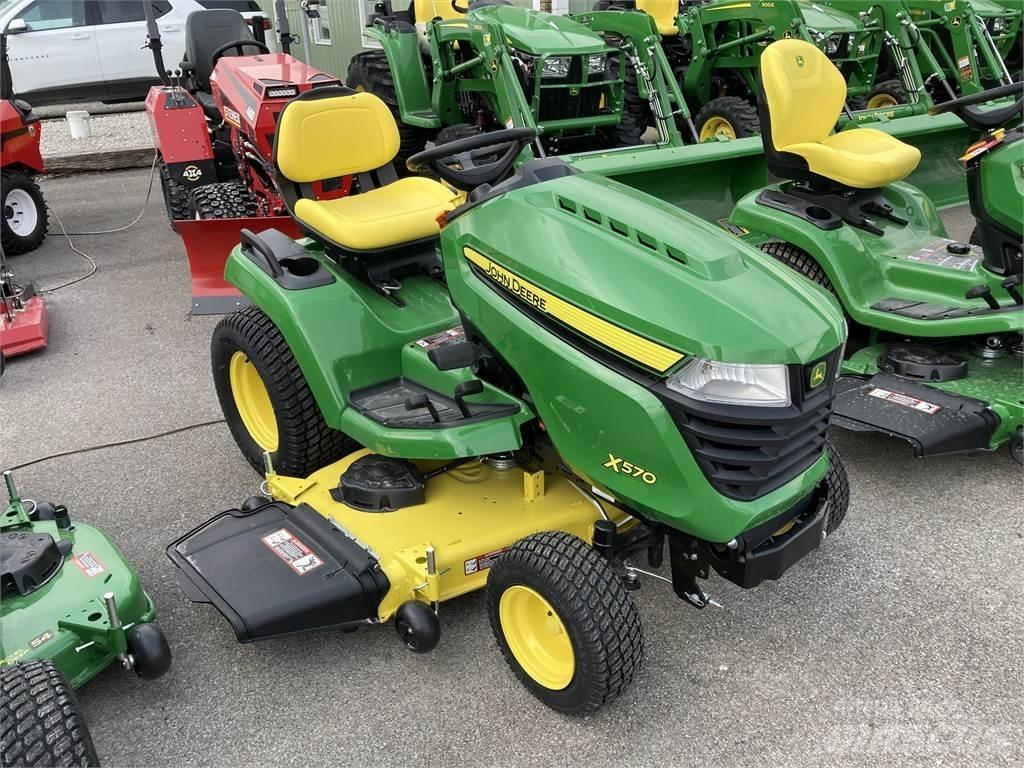 John Deere X570 Kleintraktoren