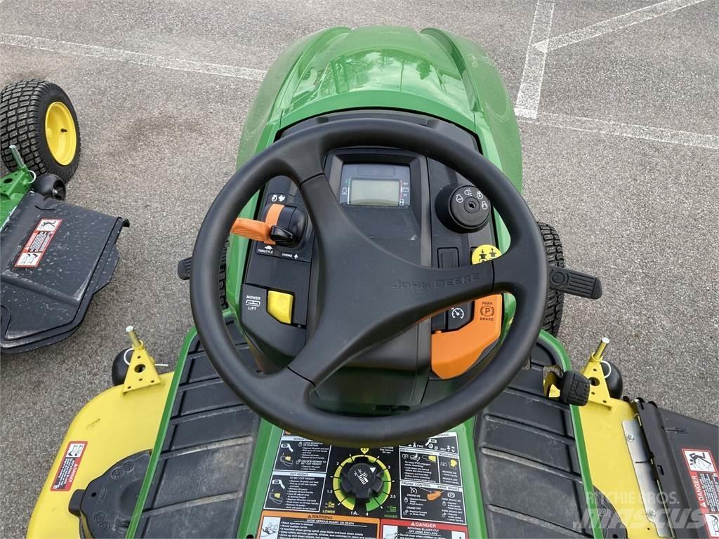 John Deere X570 Kleintraktoren