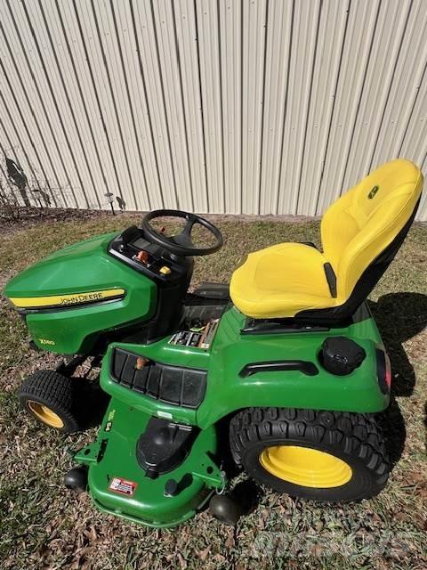 John Deere X580 Kleintraktoren
