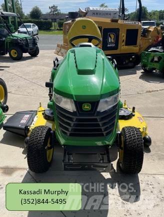 John Deere X580 Kleintraktoren