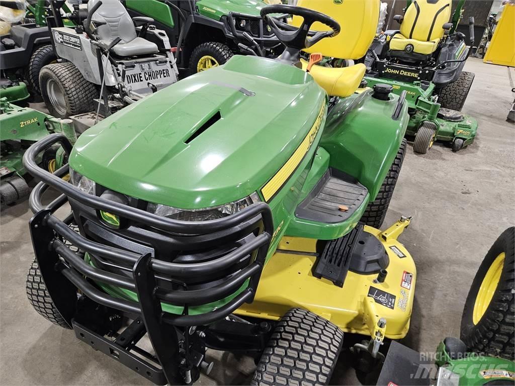 John Deere X730 Kleintraktoren