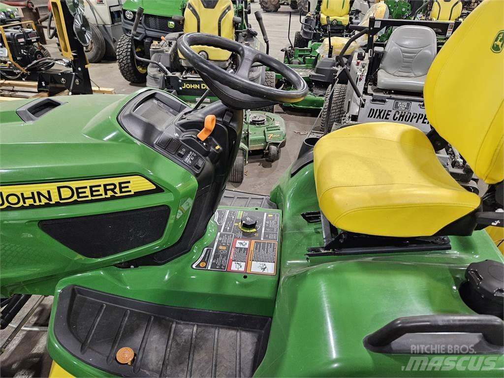 John Deere X730 Kleintraktoren