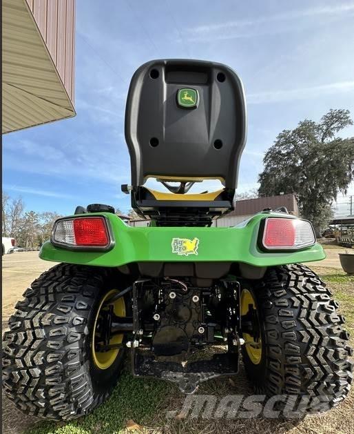 John Deere X739 Kleintraktoren