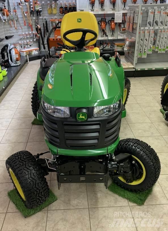 John Deere X739 Kleintraktoren