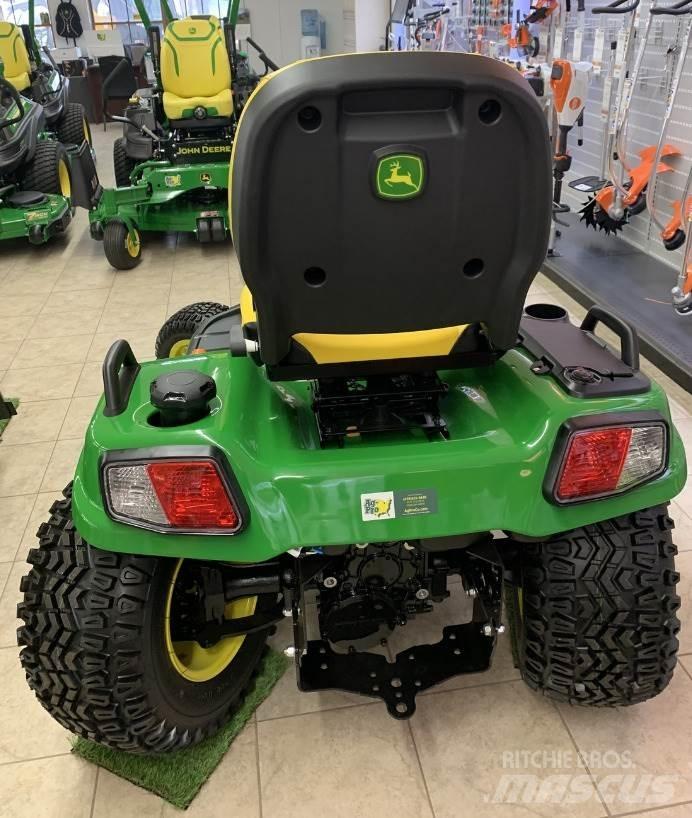 John Deere X739 Kleintraktoren