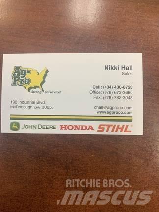 John Deere z320r Null-Wendekreis Mäher