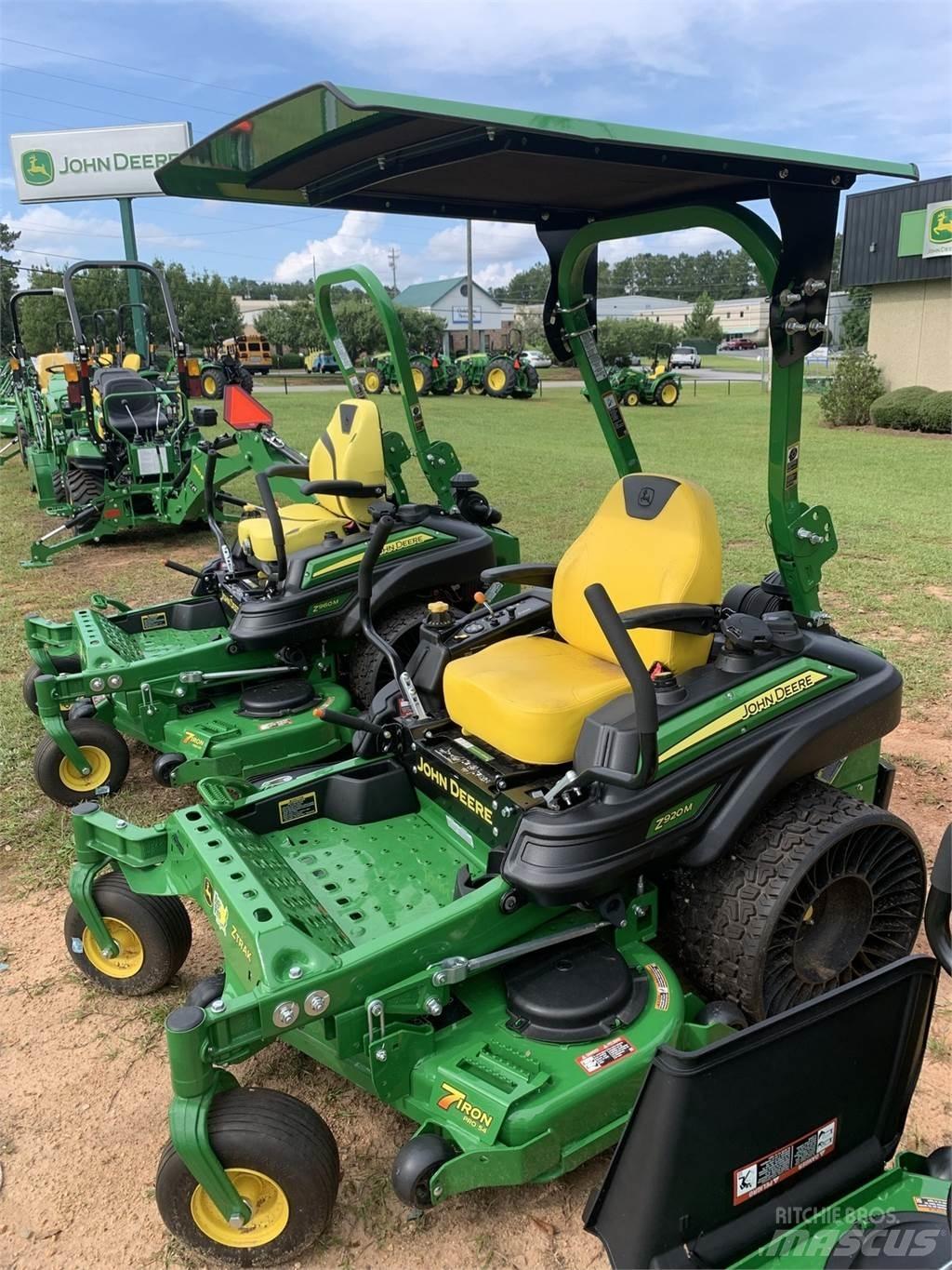John Deere Z920M Null-Wendekreis Mäher