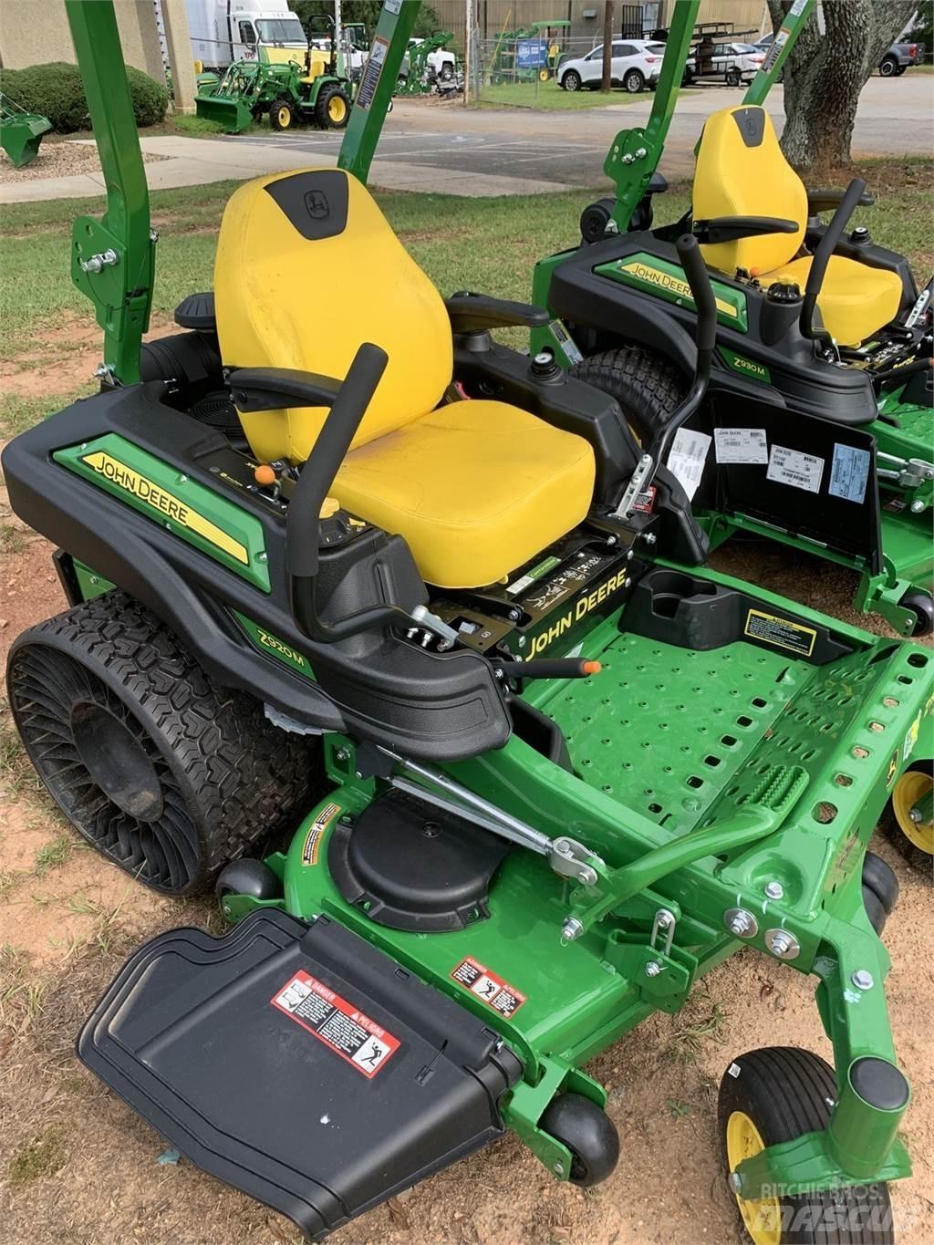 John Deere Z920M Null-Wendekreis Mäher