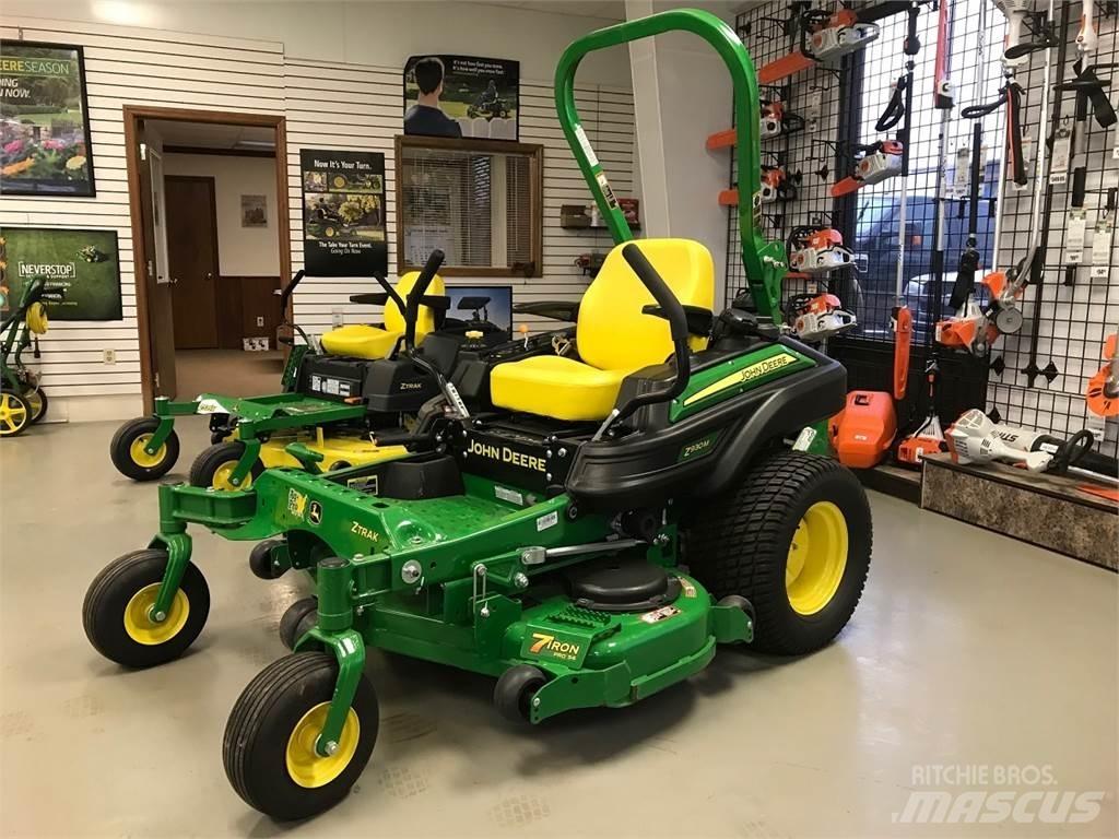 John Deere Z930M Null-Wendekreis Mäher