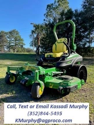 John Deere Z950M Null-Wendekreis Mäher