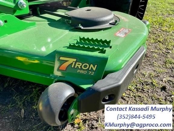 John Deere Z950M Null-Wendekreis Mäher