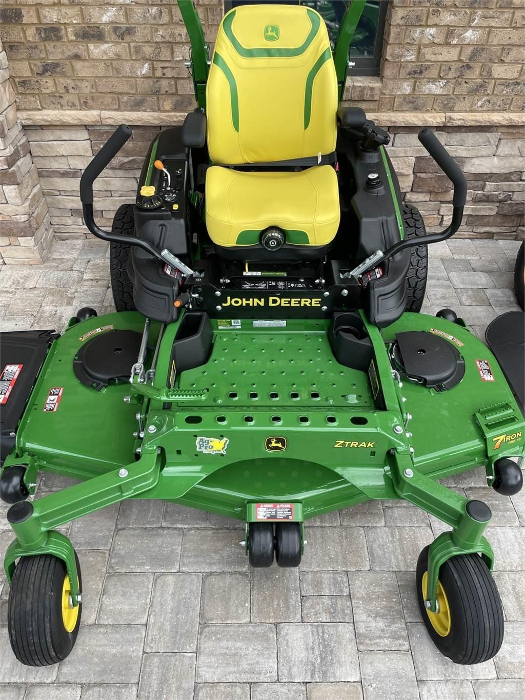 John Deere Z950M Null-Wendekreis Mäher