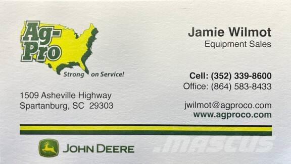 John Deere Z960M Null-Wendekreis Mäher