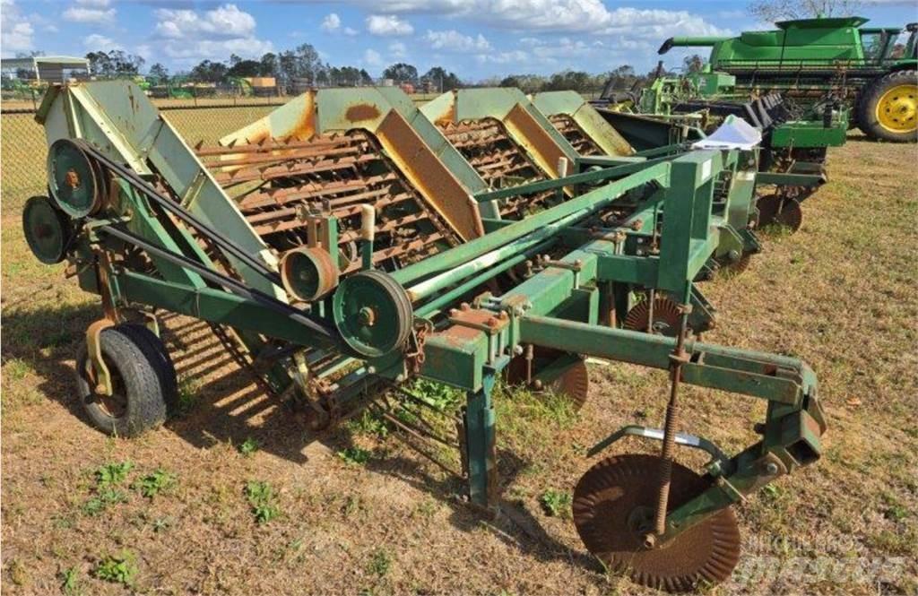 KMC 638 Sonstige Erntemaschinen