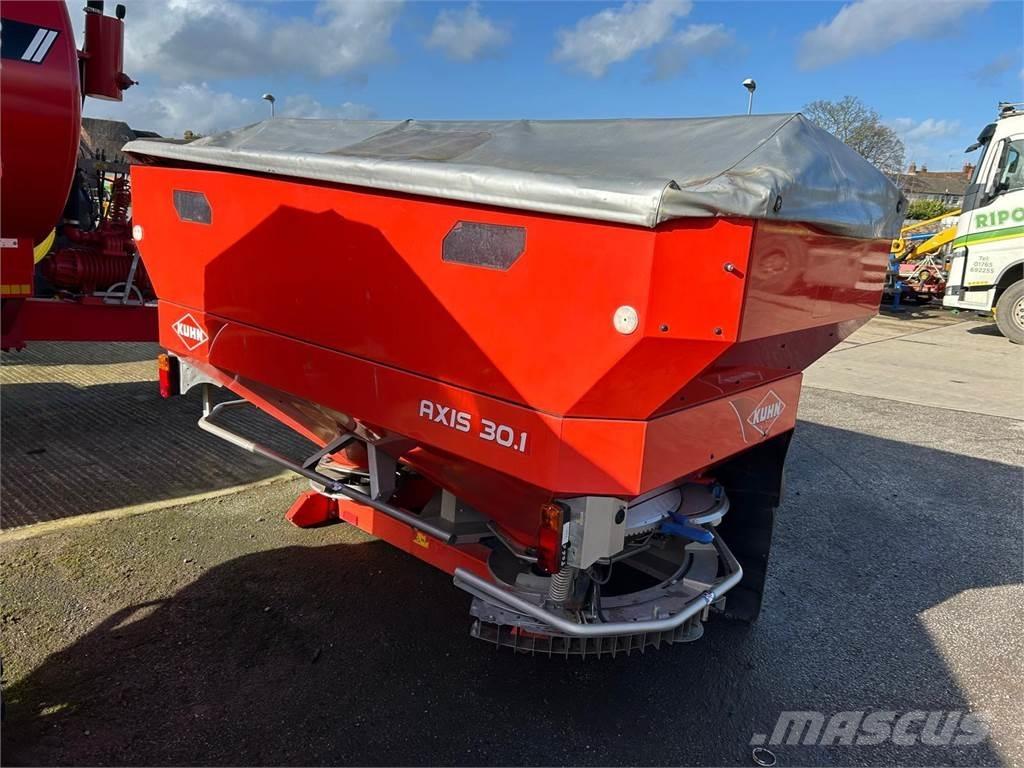 Kuhn Axis 30.1 Mineraldüngerstreuer