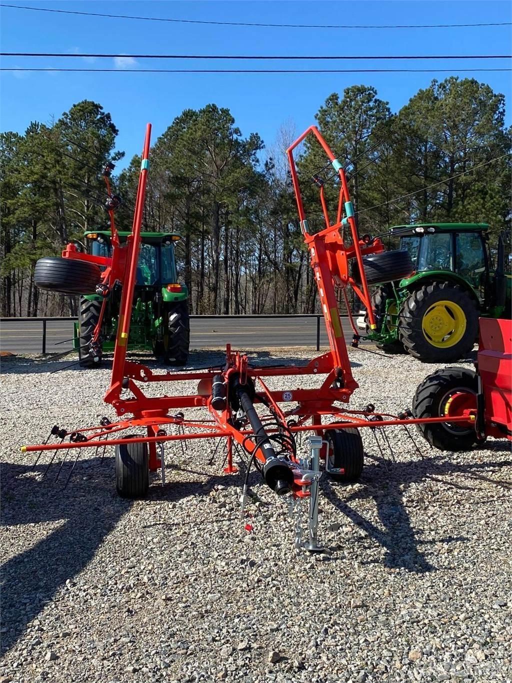 Kuhn GF5202T Kreiselheuer/-wender