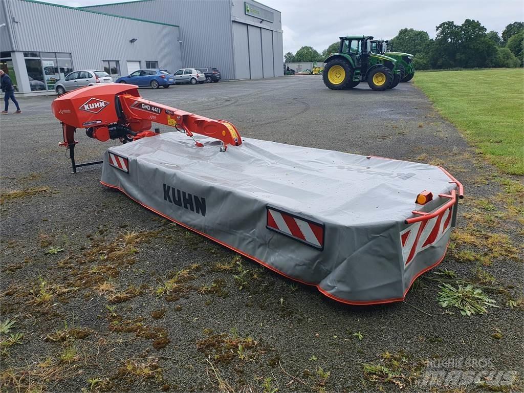 Kuhn GMD 4411 Mähwerke