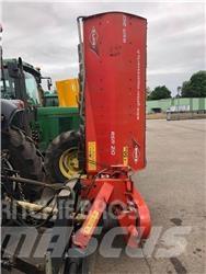 Kuhn RSM210 Ballenschredder, -schneider und -wickler