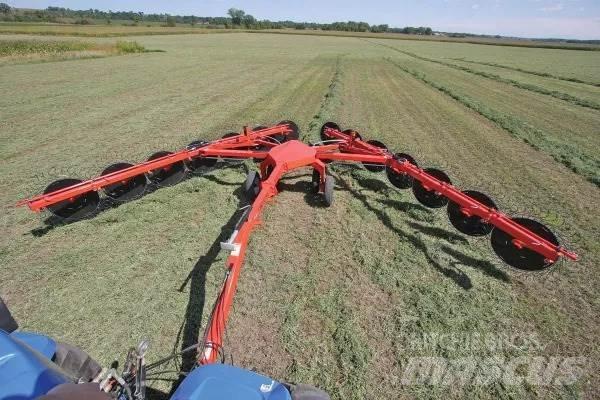 Kuhn SR314 Kreiselheuer/-wender