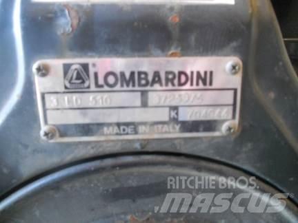 Lombardini  Bewässerungssysteme