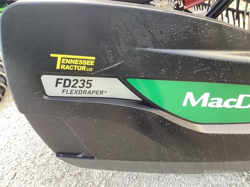 MacDon FD235 Zubehör Mähdrescher