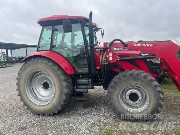 Mahindra 9125 Kleintraktoren