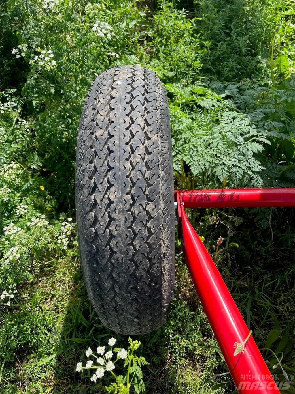 Mayrath 1031 Getreideanhänger