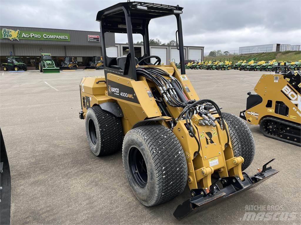 Rayco 4000AWL Radlader