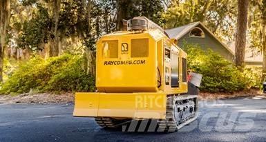 Rayco RG165T Baumstumpffräsen