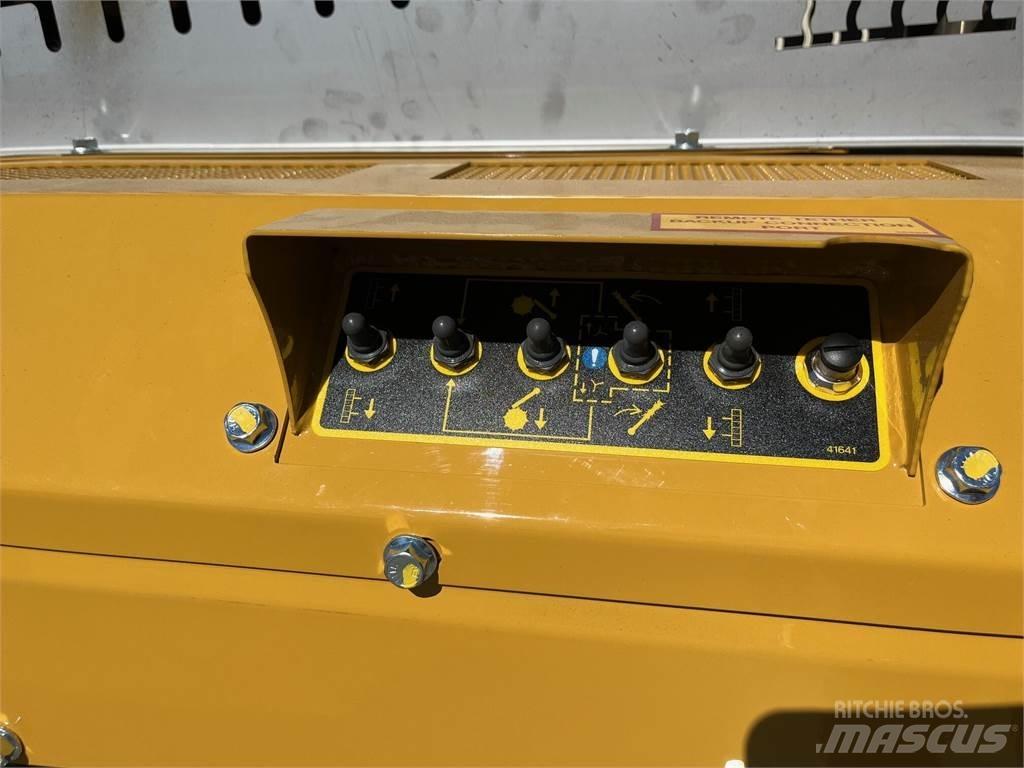 Rayco RG165T Baumstumpffräsen