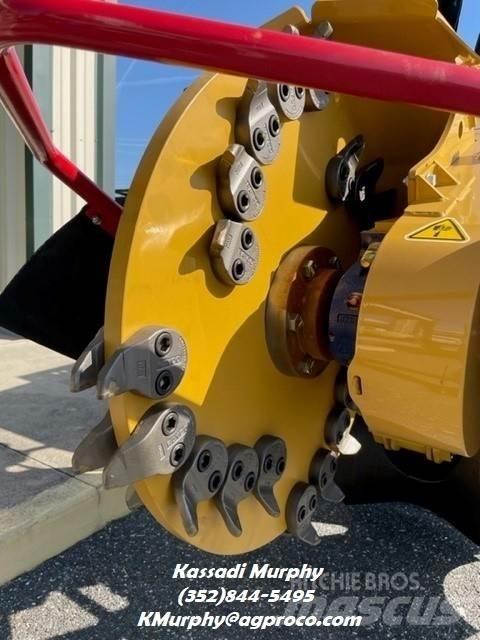 Rayco RG165T-R Baumstumpffräsen
