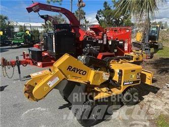 Rayco RG37 Baumstumpffräsen