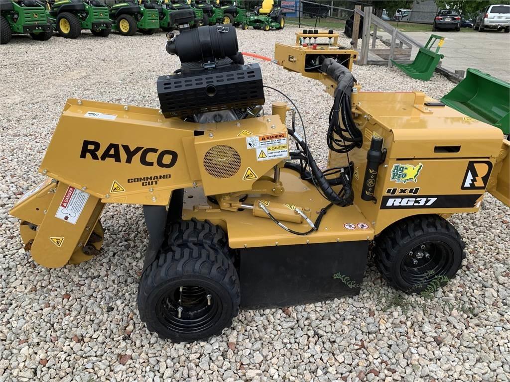 Rayco RG37 Baumstumpffräsen