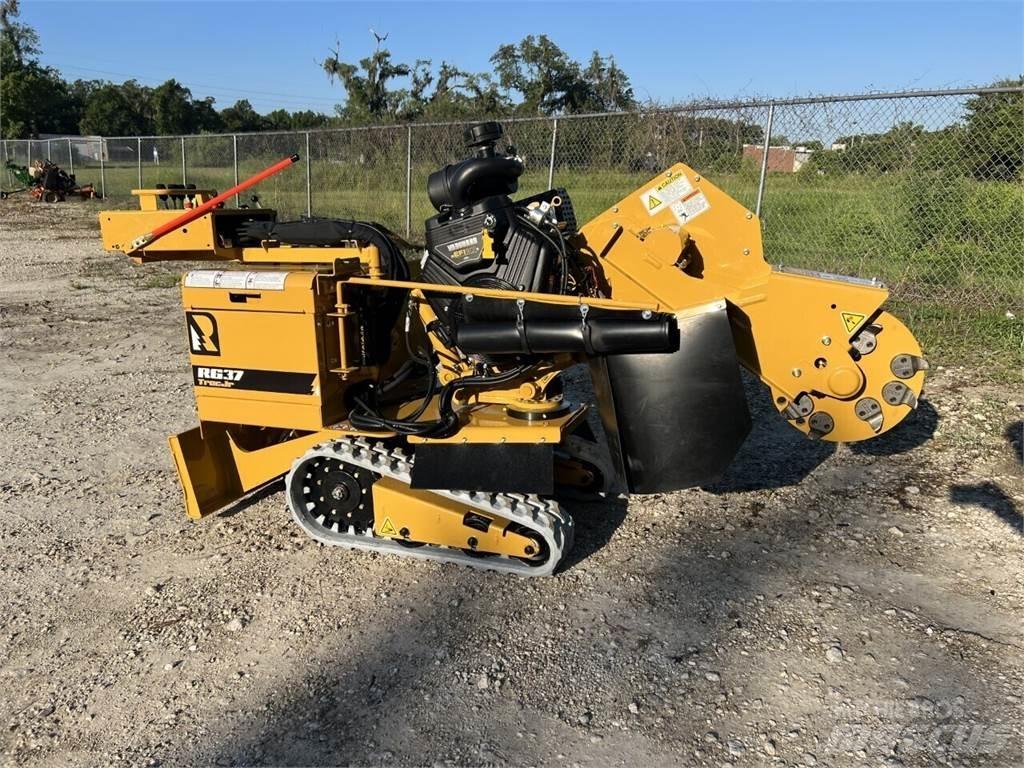 Rayco RG37T Baumstumpffräsen