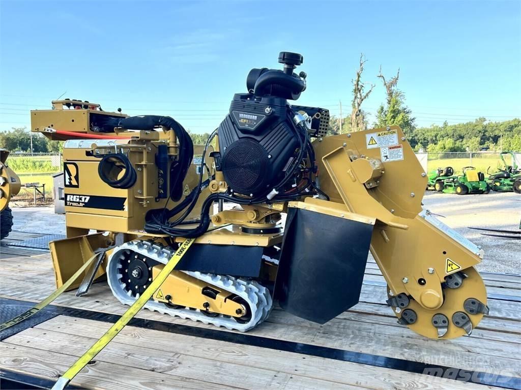 Rayco RG37T Baumstumpffräsen