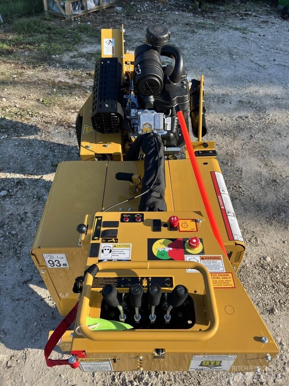Rayco RG37T Baumstumpffräsen