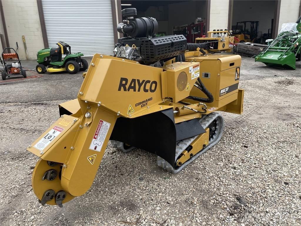 Rayco RG37T Baumstumpffräsen