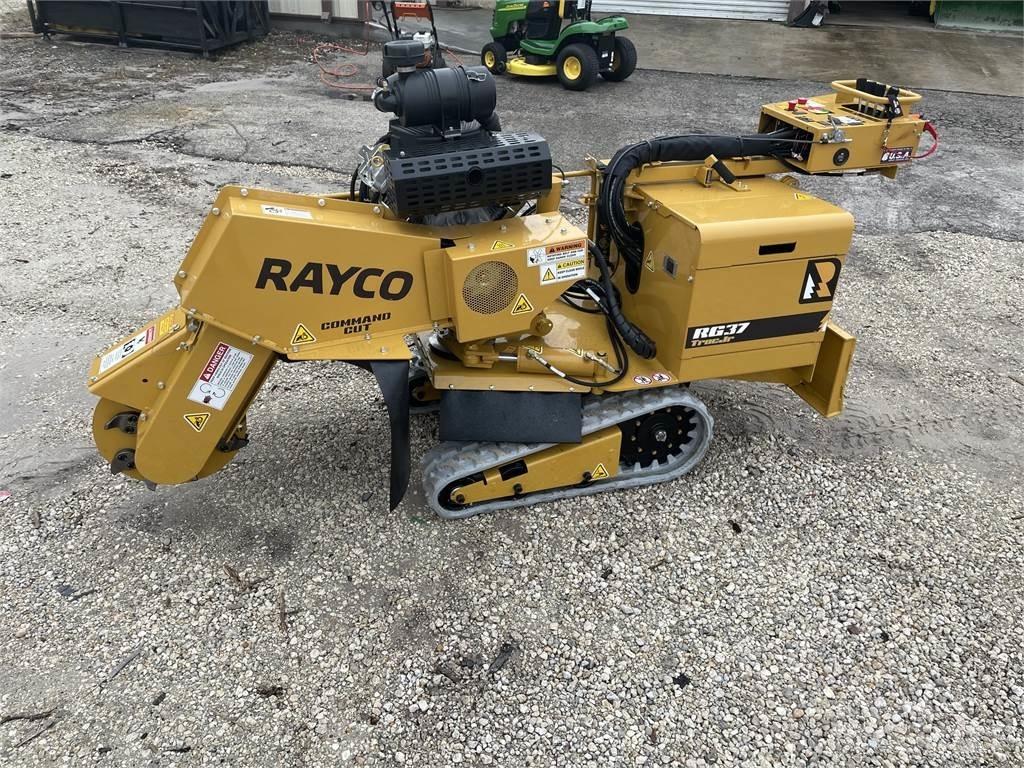 Rayco RG37T Baumstumpffräsen