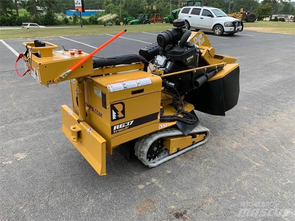 Rayco RG37T Baumstumpffräsen
