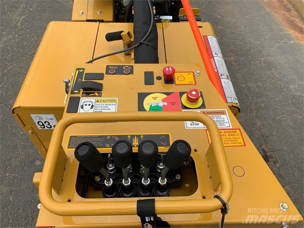 Rayco RG37T Baumstumpffräsen