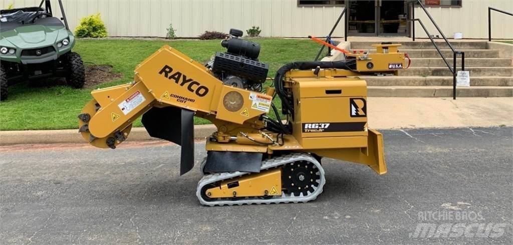 Rayco RG37T Baumstumpffräsen