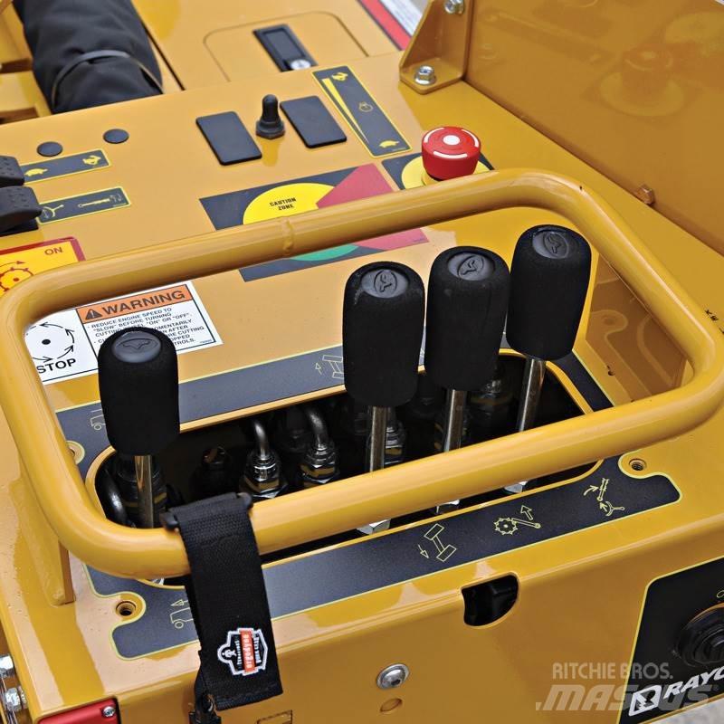 Rayco RG55 Baumstumpffräsen