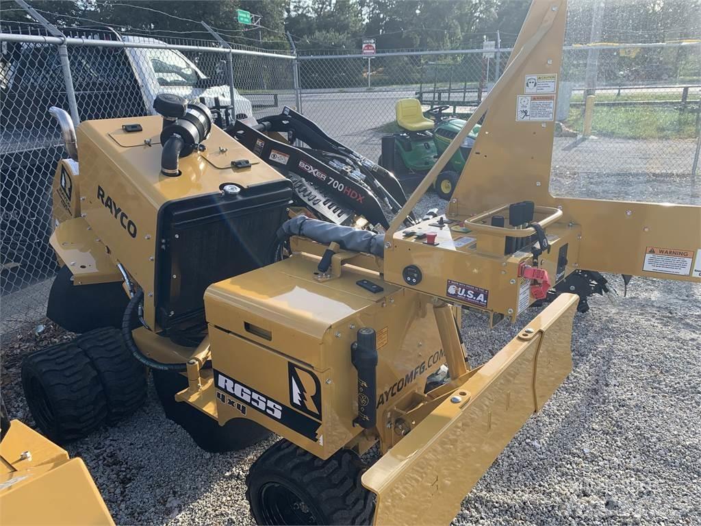 Rayco RG55 Baumstumpffräsen