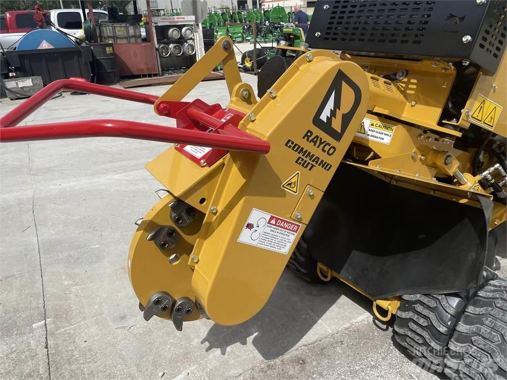 Rayco RG55R Baumstumpffräsen