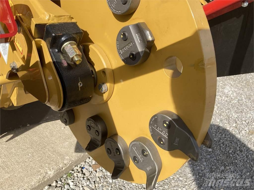 Rayco RG80R Baumstumpffräsen