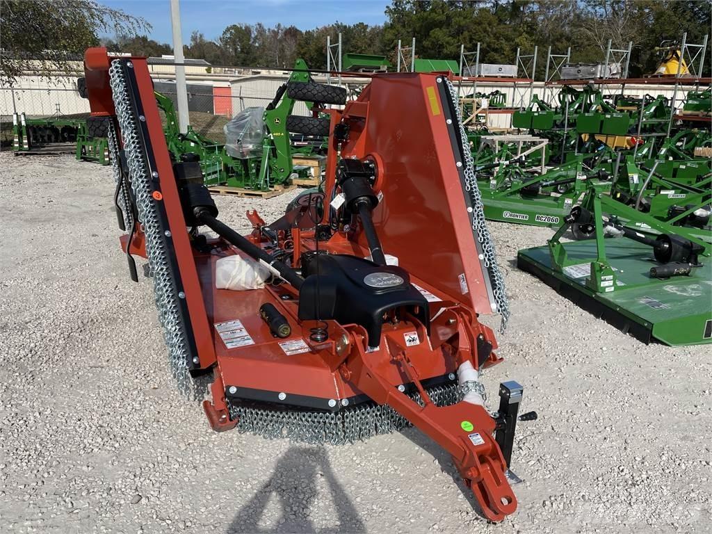 Rhino 2150 Ballenschredder, -schneider und -wickler