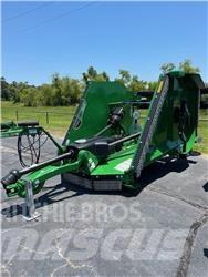 Rhino 4150 Ballenschredder, -schneider und -wickler